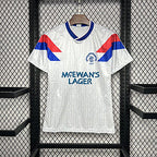 1990-92 Rangers Auswärtstrikot Retro