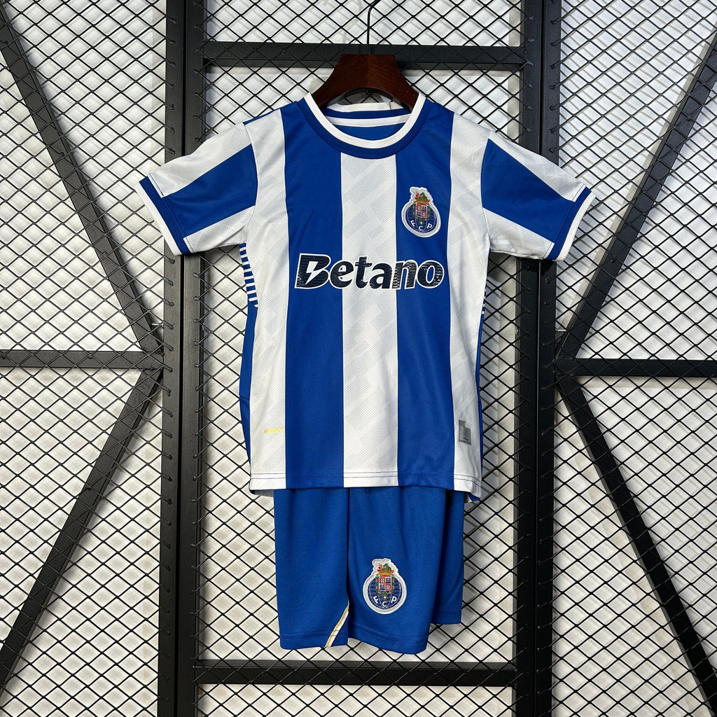 2025-26 Porto Home KIDS 16-28