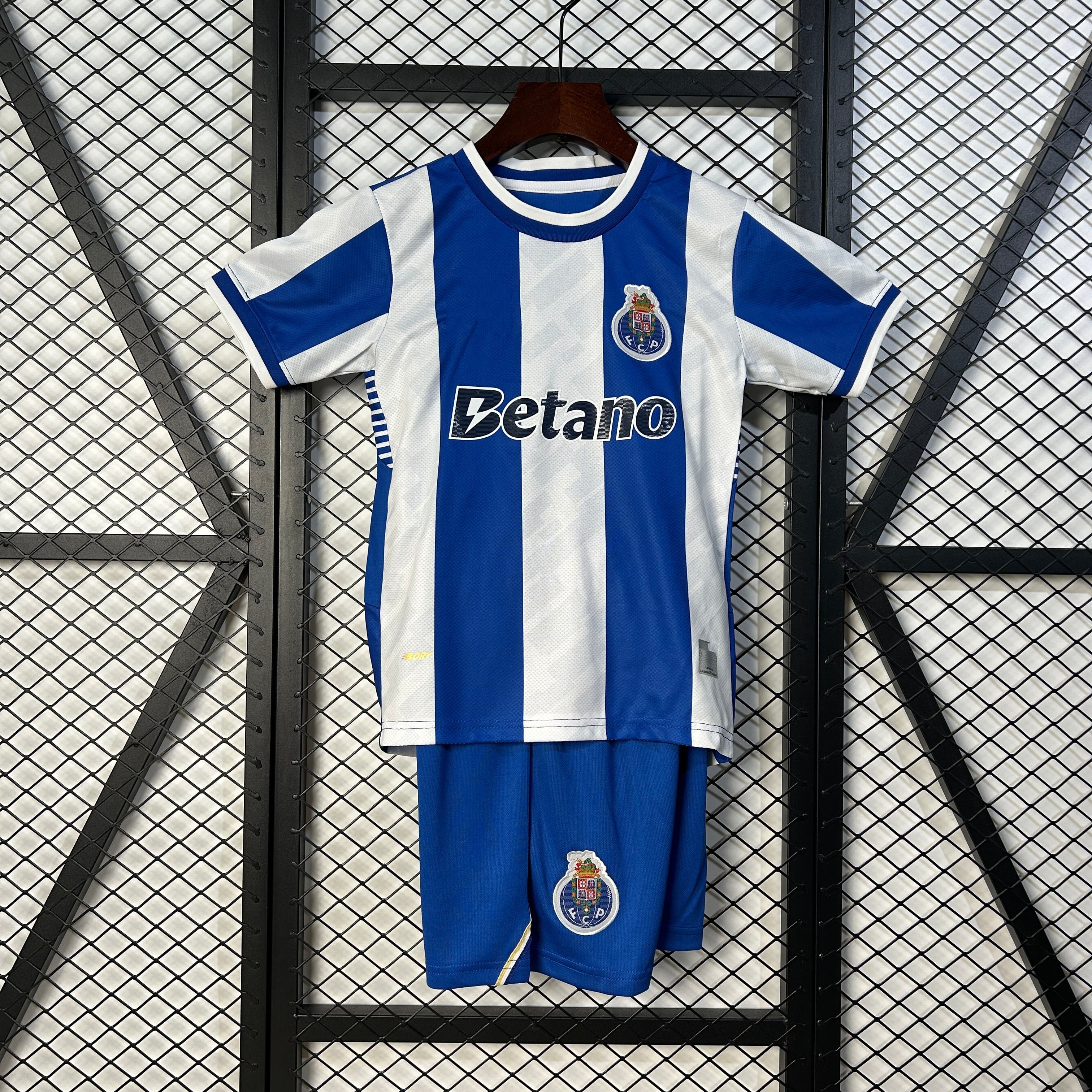 2025-26 Porto Home KIDS 16-28