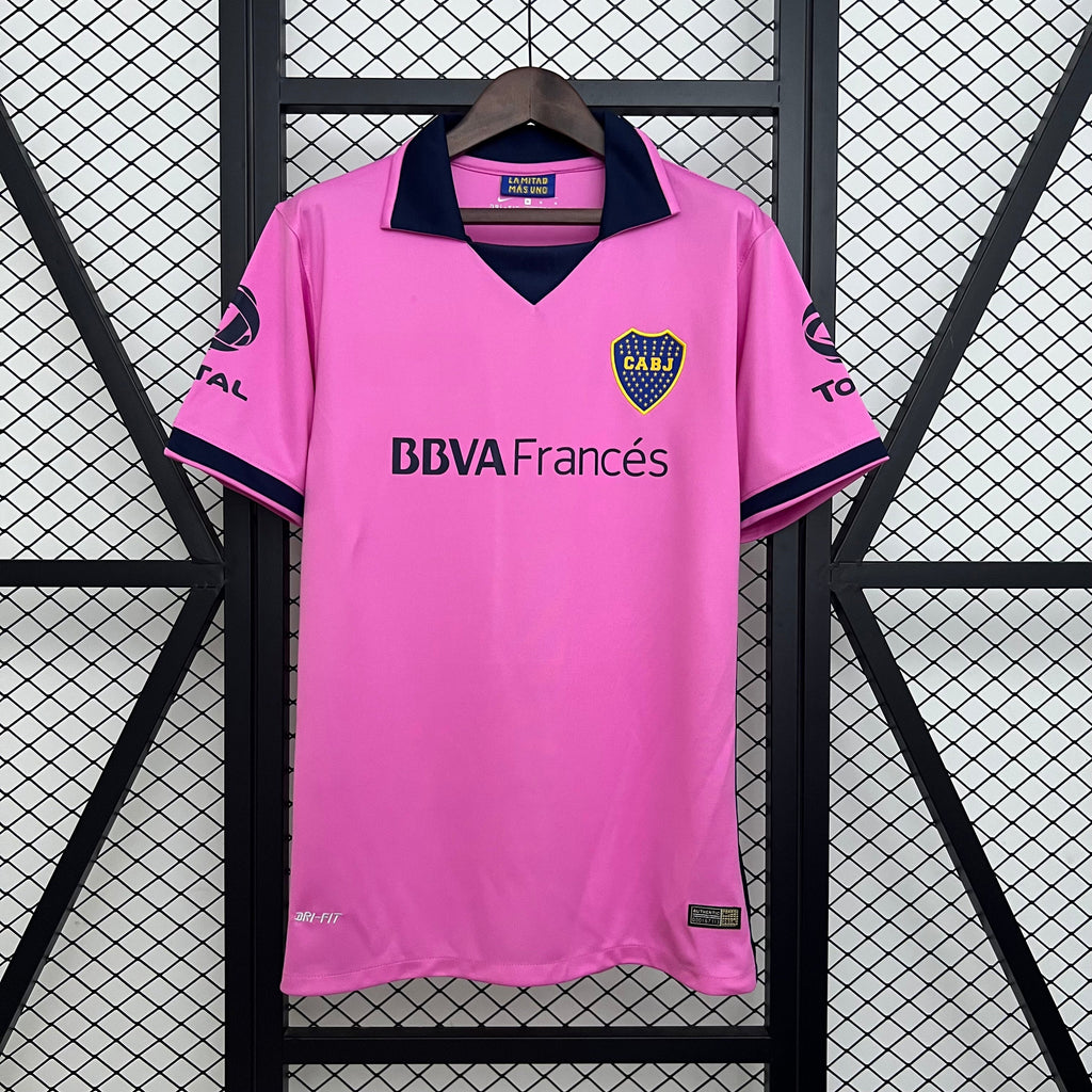 2013-14 Boca Juniors Away Retro