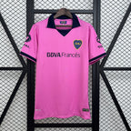 Retro de visitante de Boca Juniors 2013-14