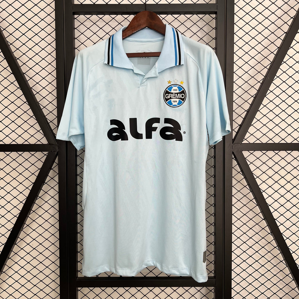 Tercera versión visitante para fanáticos de Gremio 2025-26