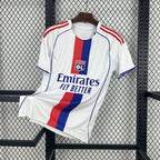 2025-26 Lyon Home Fan Version