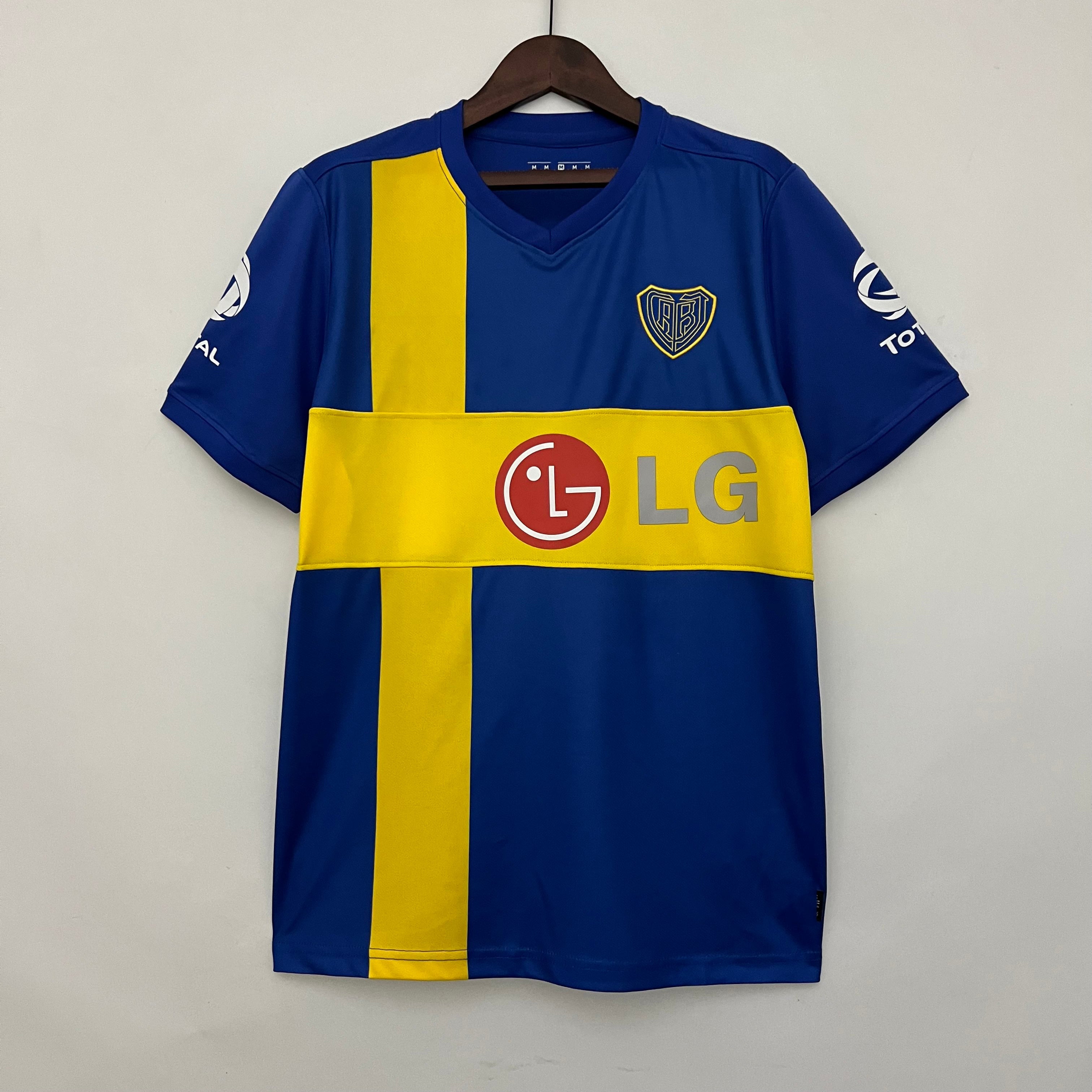 2009-10 Boca Juniors Special Edition Retro