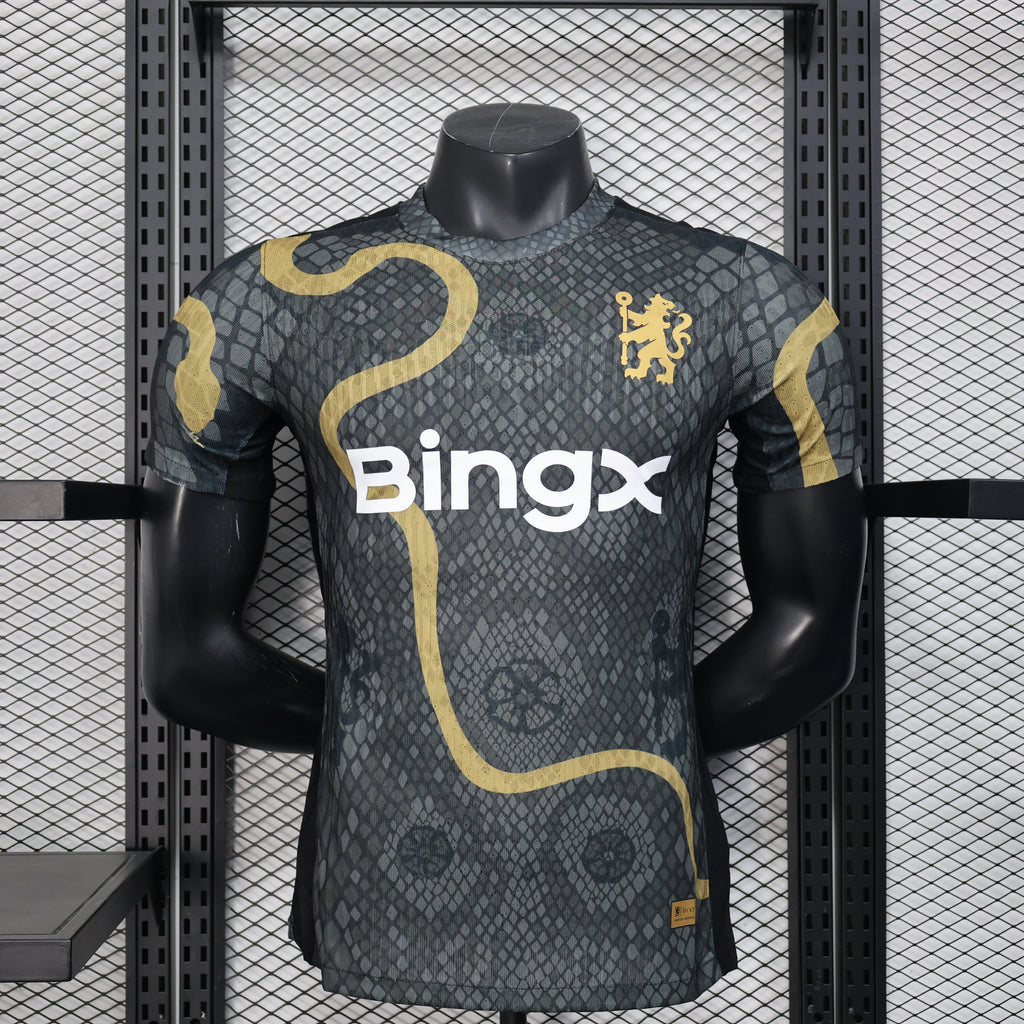 2025-26 Chelsea Special Serpentine Player