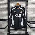 Real Madrid Auswärtstrikot 2006/07 (Langarm)