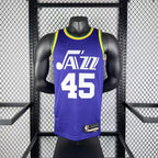 NBA 2024-25 Jazz Retro Nr. 45 MITCHELL