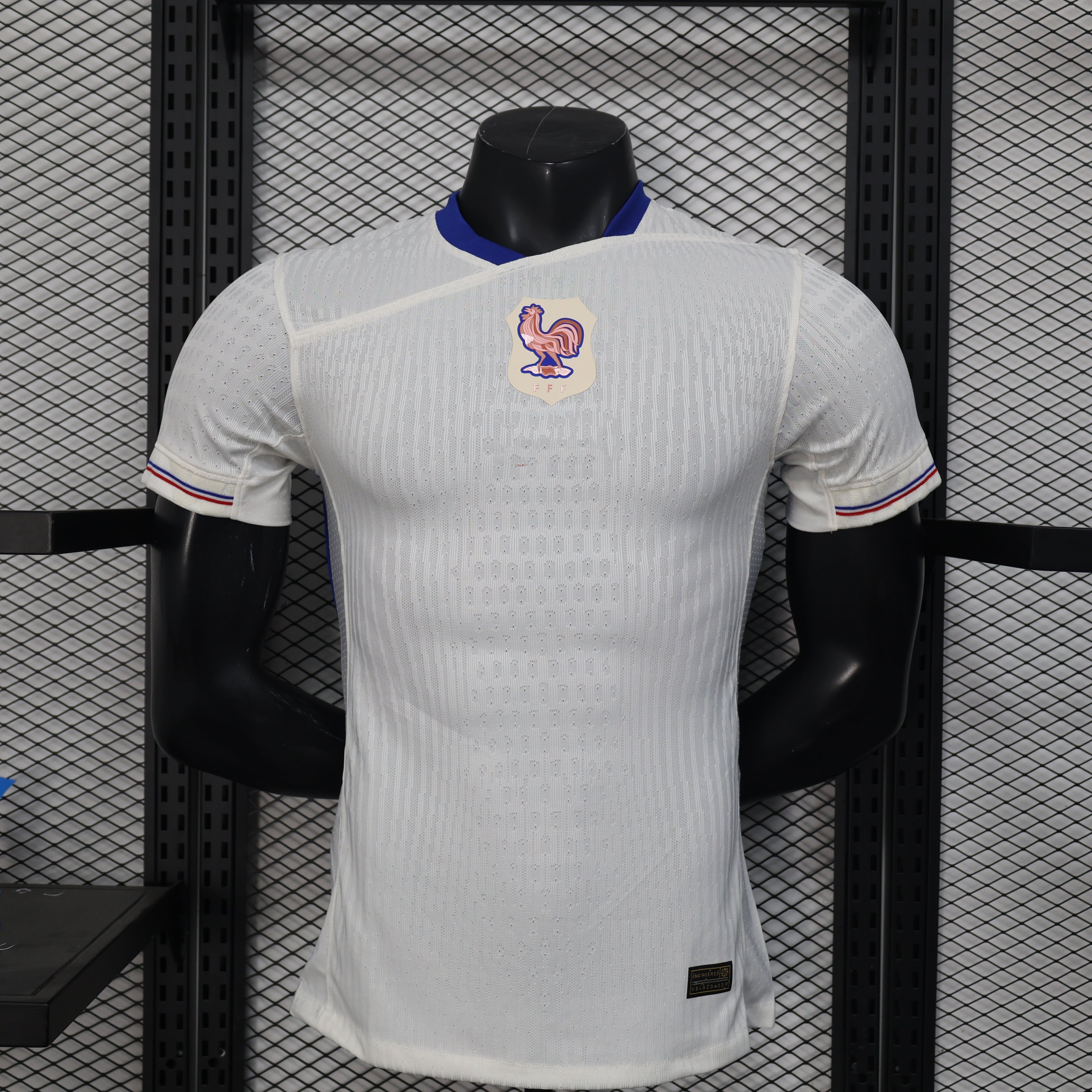 2025-26 France Away Player Version