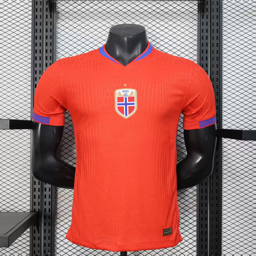 Norwegen Heimspiel 2025/26 – Spielerversion