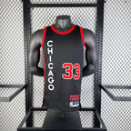 NBA 2024-25 Bulls City Edition Nr. 33 PIPPEN