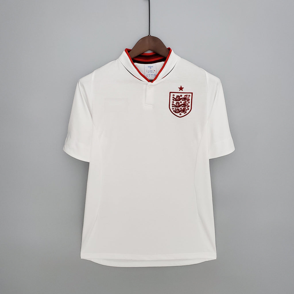 2012 England home Retro
