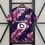 2025-26 Lille OSC Away Fan Version