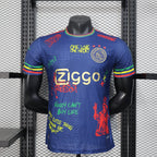 2025-26 Ajax Special Bule Player Version