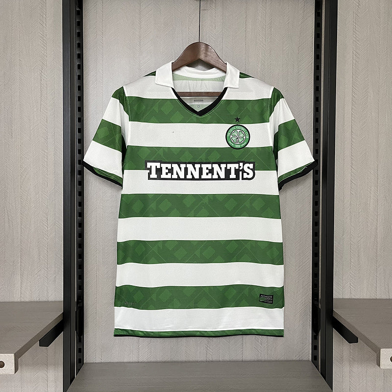 2010-11 Celtic Retro