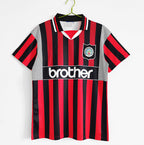 1994-96 Manchester City Away Retro