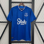 Versión para aficionados del Everton local 2025-26