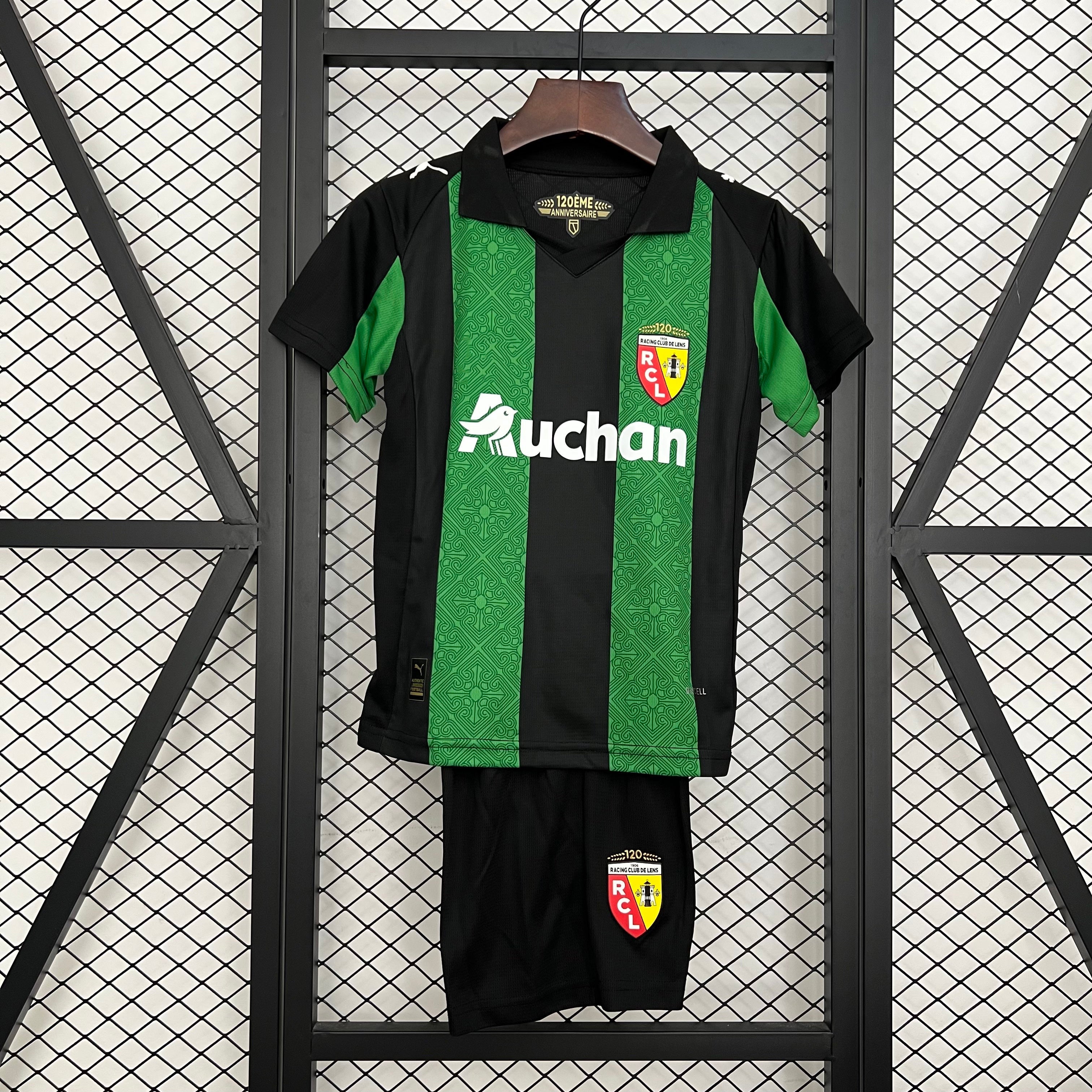 2025-26 RC Lens Away KIDS 16-28
