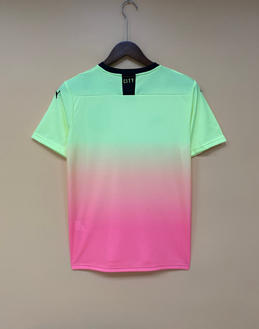 2019-20 Manchester City Second away Retro