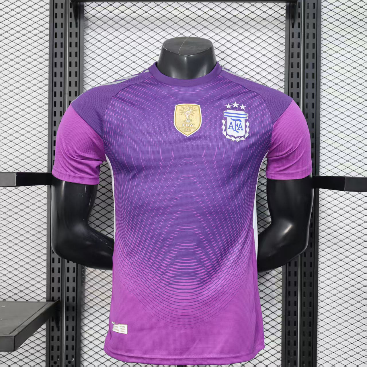 2025-26 Argentina Special Purple Player