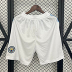 Pantalón corto de local del Manchester City 2025-26