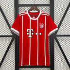 Bayern München Heimtrikot 2017-18 Retro