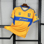 Versión para aficionados de los Tigres en casa 2025-26