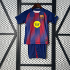 2025-26 Barcelona Home KIDS 16-28