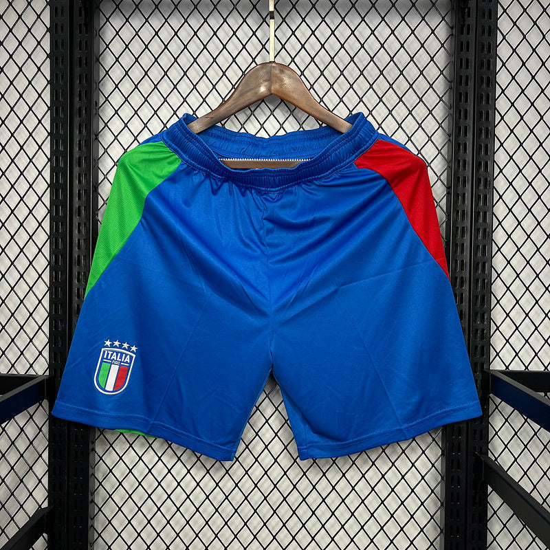 2024-25 Shorts Italy Home