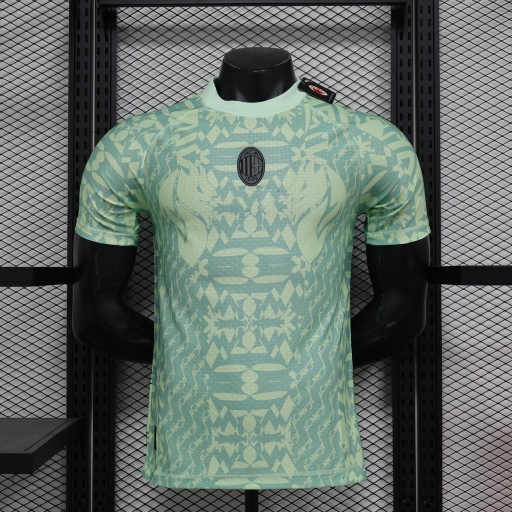 2024-25 AC Milan Player Version Special Edition