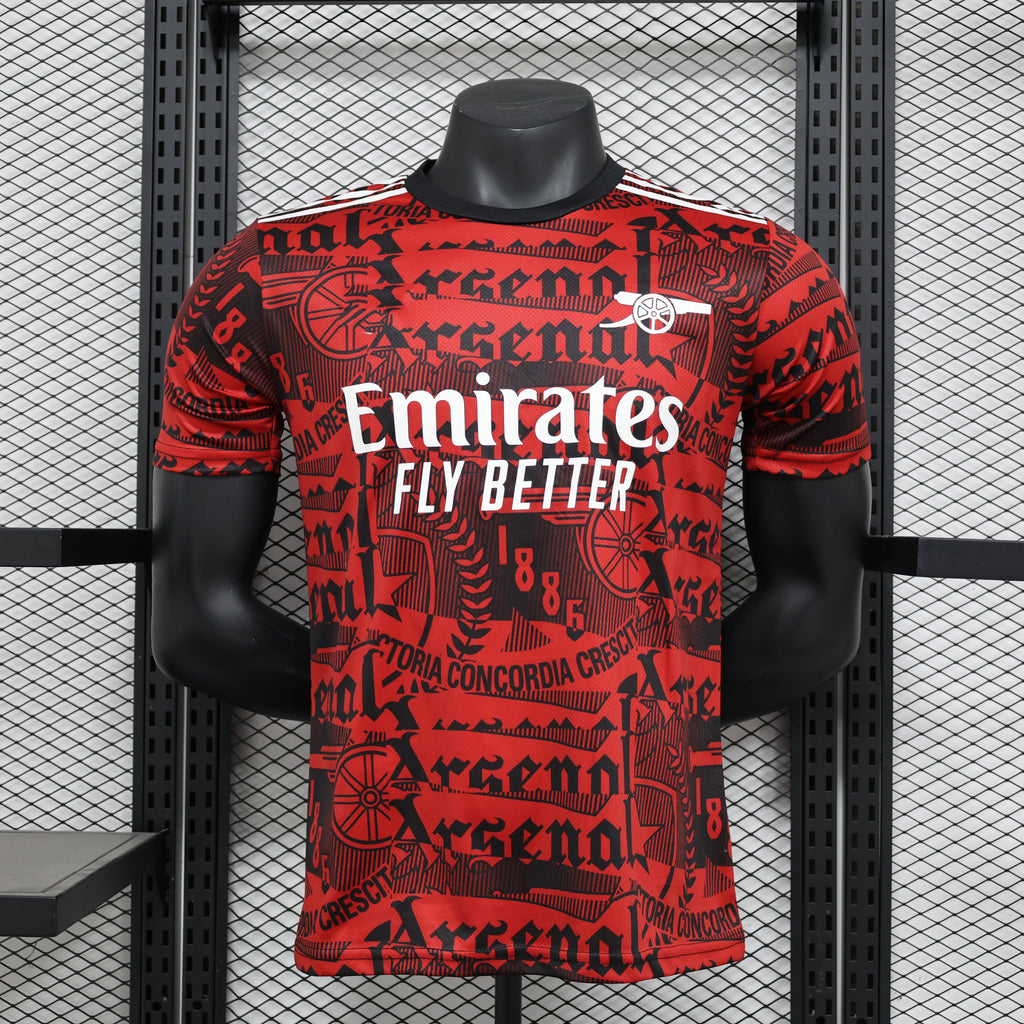 2024-25 Arsenal Speical Player