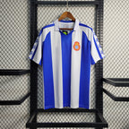 Retro de local del Espanyol 1984-1989