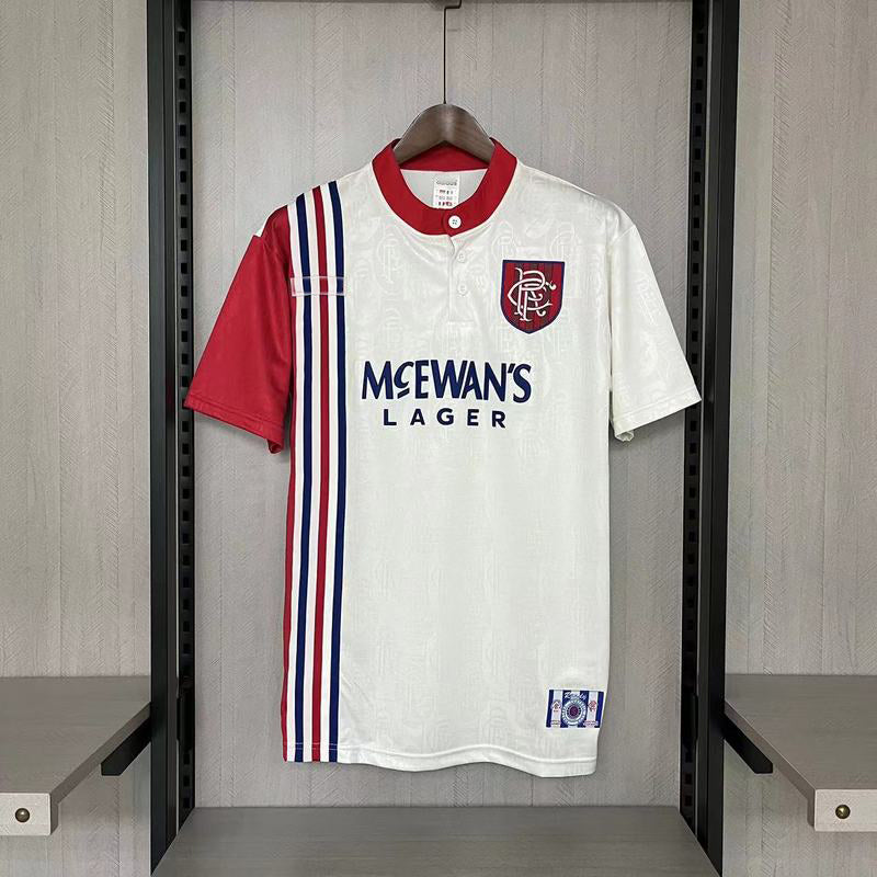 1996-97 Rangers Retro