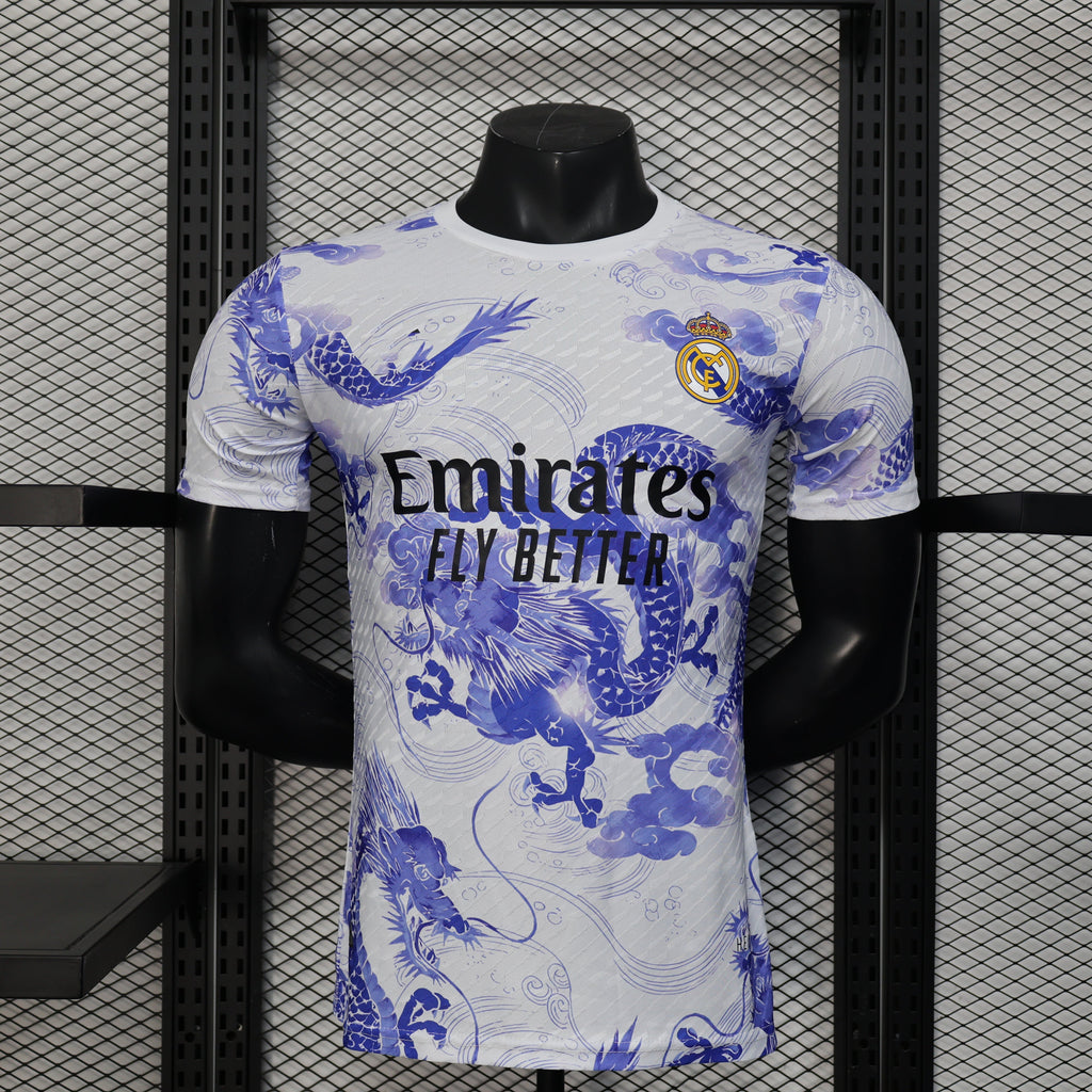 2025-26 Real Madrid Special Player