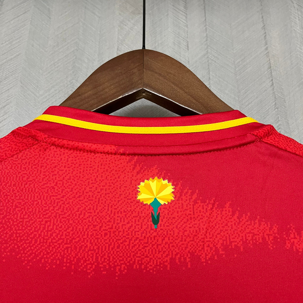 2024-25 Spain Home