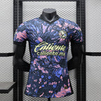 Versión del jugador de la segunda ronda de las Américas 2024-25