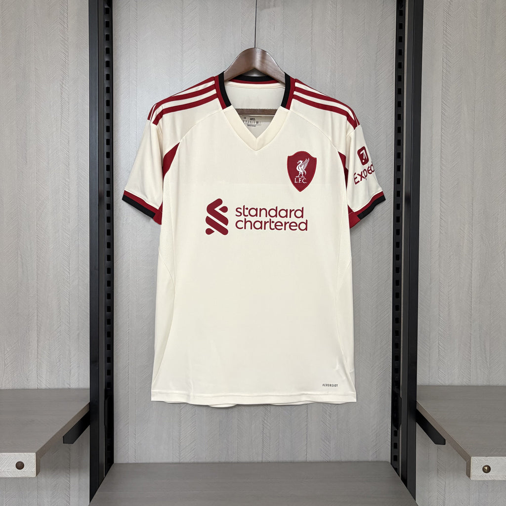 2025-26 Liverpool Away S-4XL