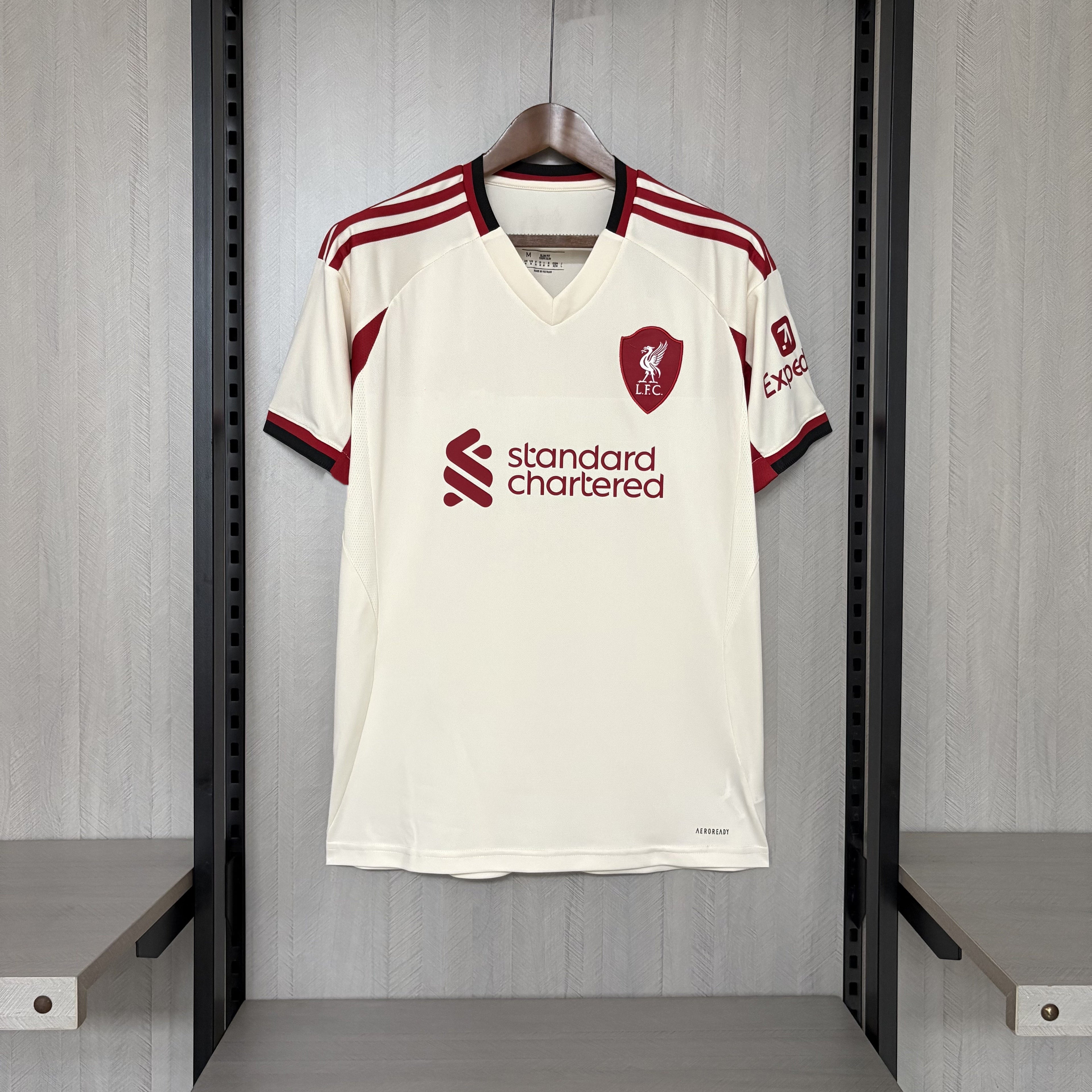 2025-26 Liverpool Away S-4XL