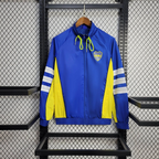 2025-26 Boca Juniors Blaue Windjacke