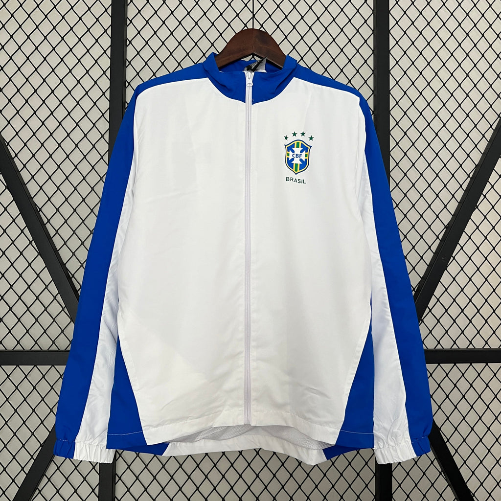 2024-25 Brazil windbreaker