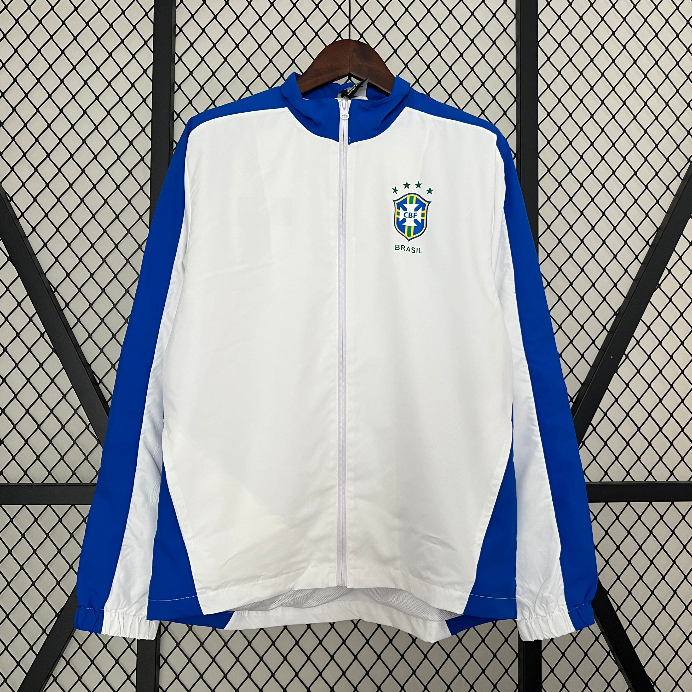 2024-25 Brazil windbreaker