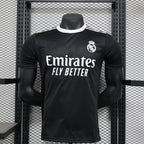 Real Madrid Spezialversion für schwarze Spieler 2025/26