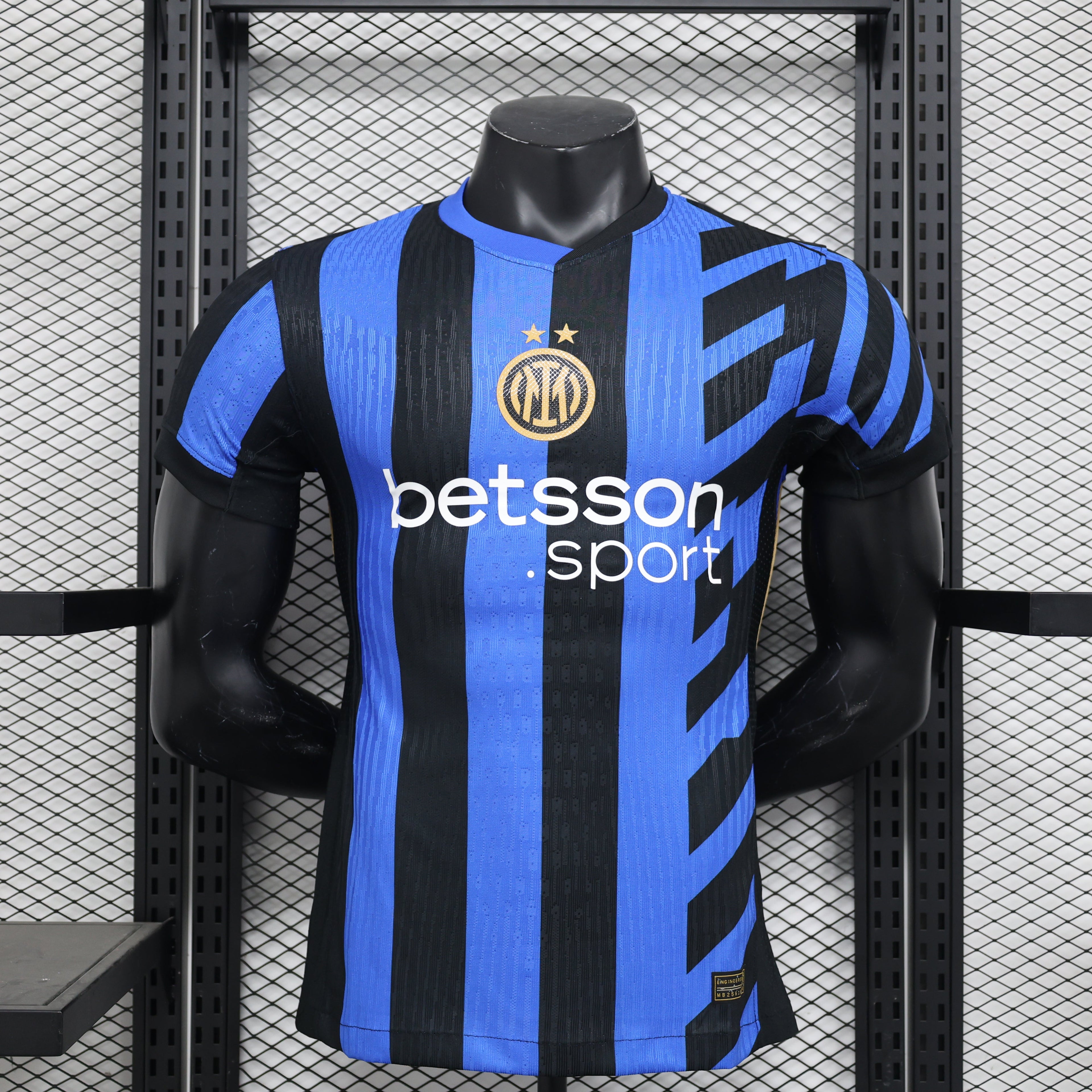 2024-25 Player Inter Milan Home
