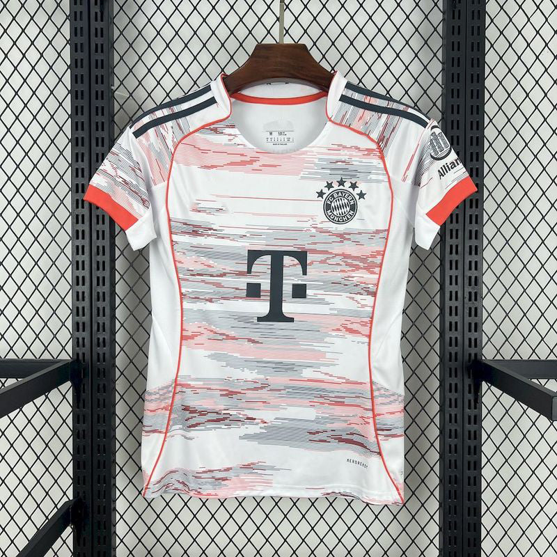 2025-26 Bayern Munich Away Women