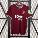 2025-26 West Ham United Home Fan Version