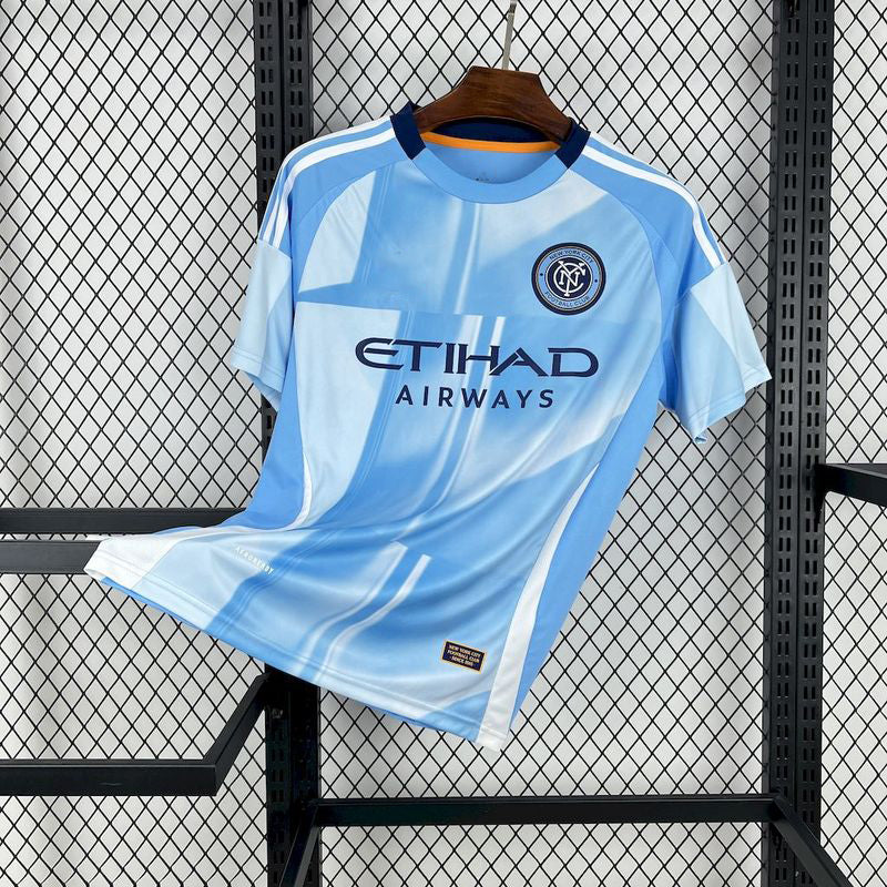 2025-26 New York City Home S-4XL