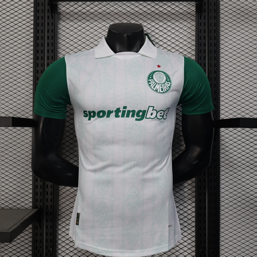 2025-26 Palmeiras Auswärtsspielerversion