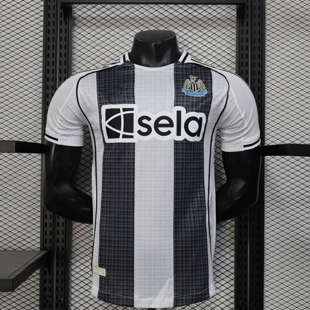 2025-26 Newcastle United Home