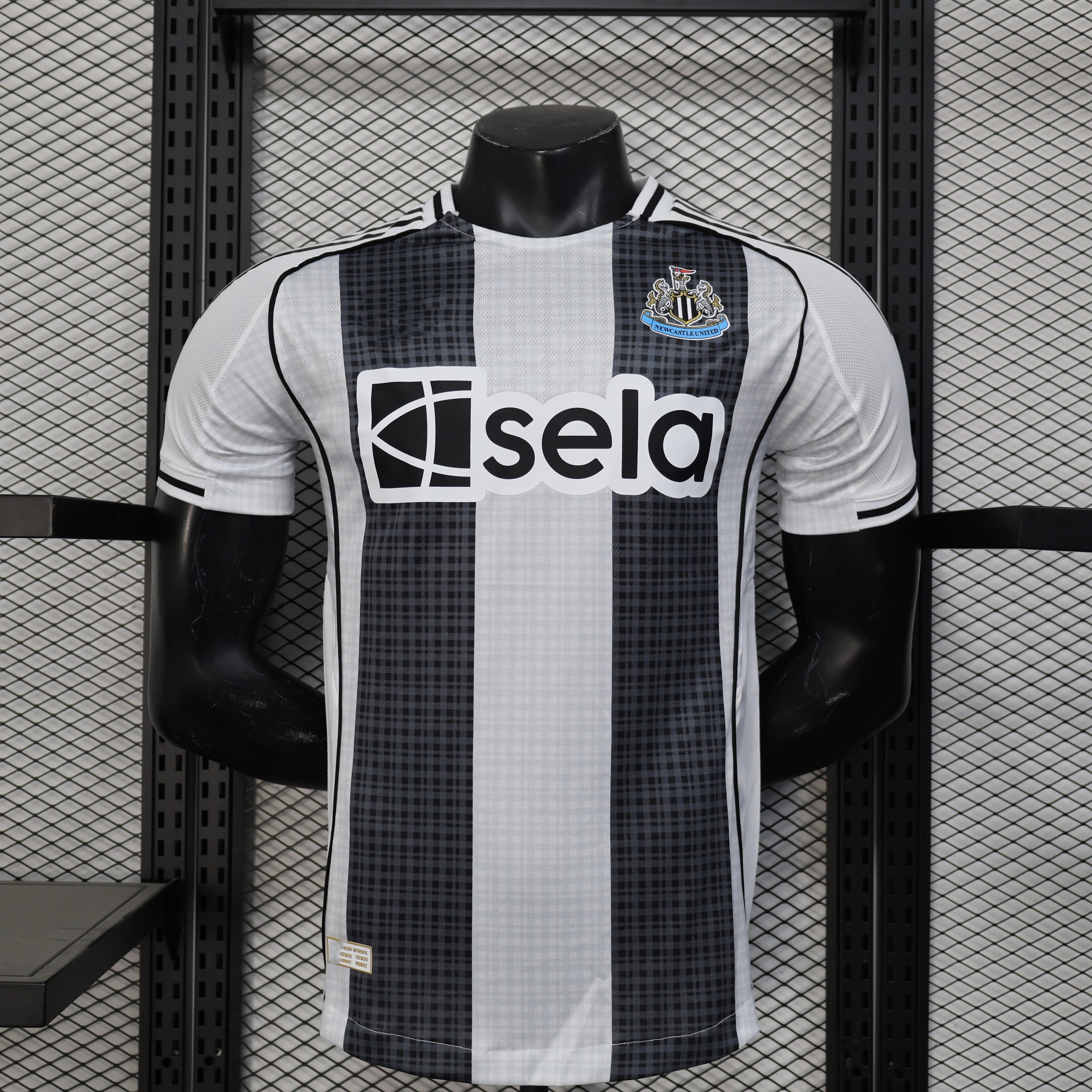 2025-26 Newcastle United Home