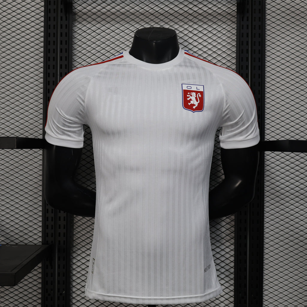 2025-26 Lyon Anniversary Player Version