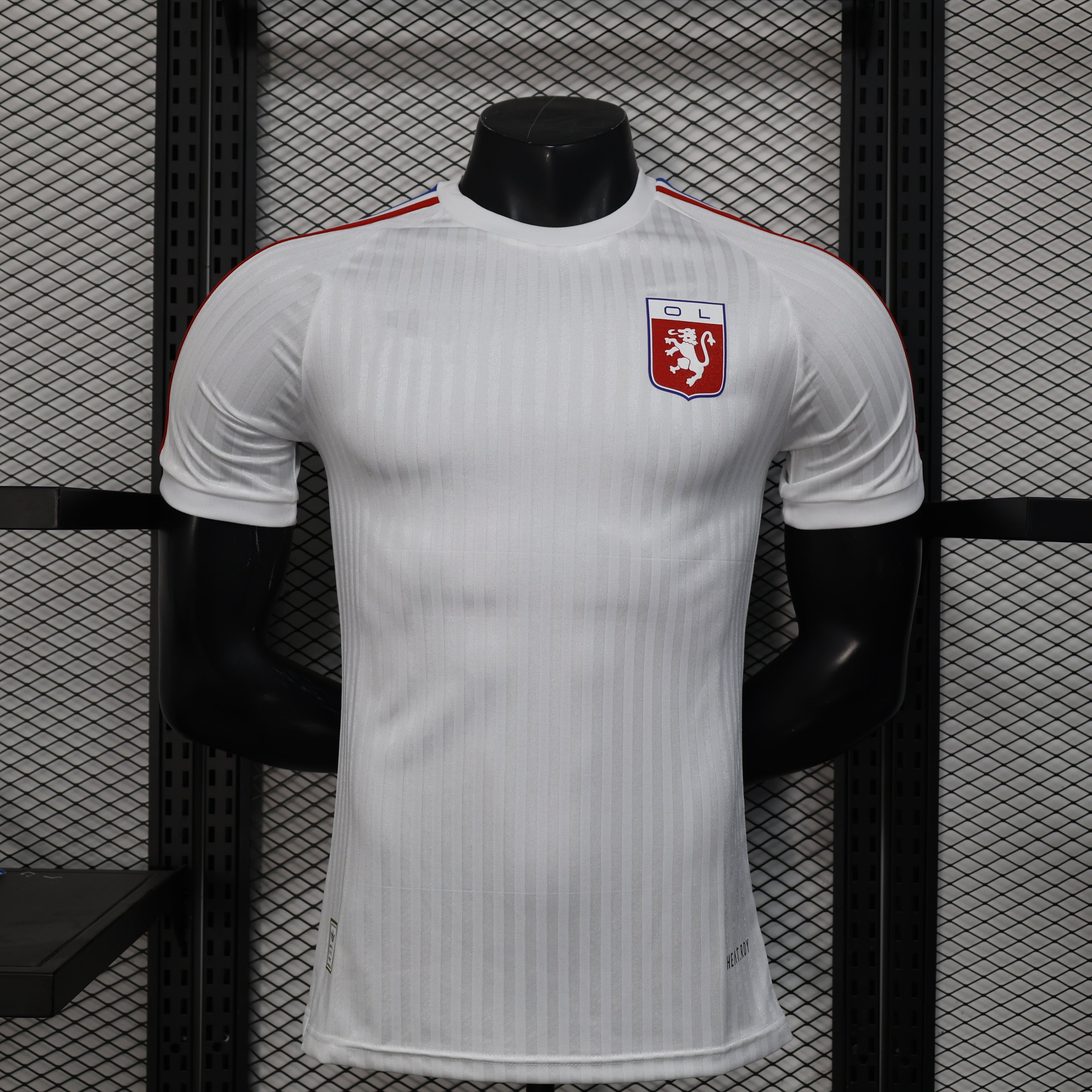 2025-26 Lyon Anniversary Player Version